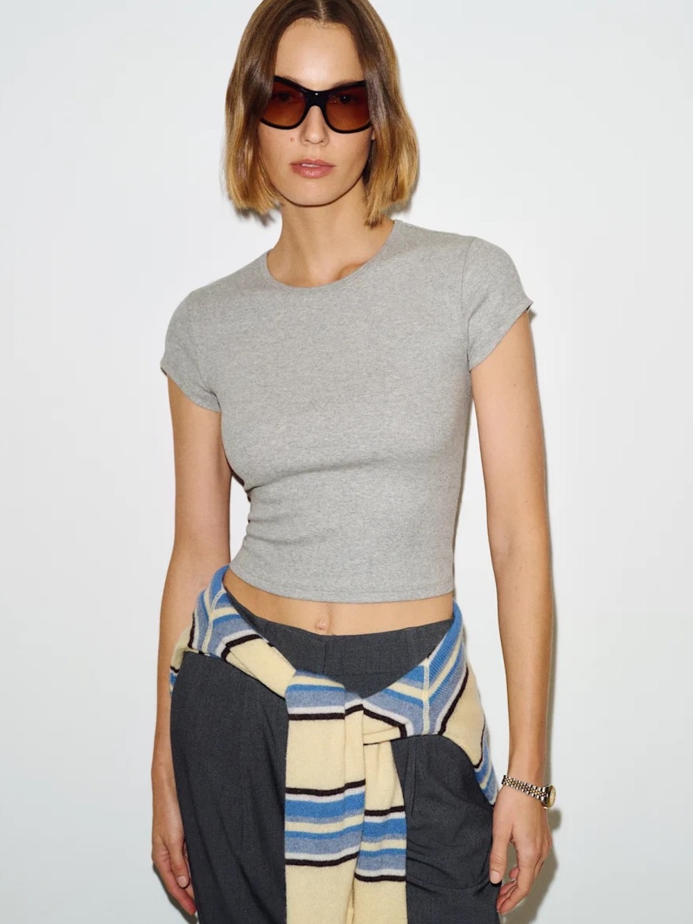 Reformation Muse Tee